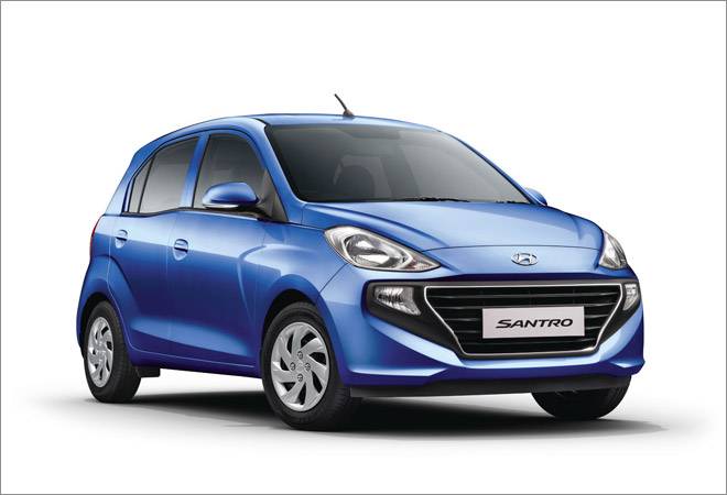 Hyundai brings back the Santro in new avatar at Rs 3.9 lakh; here's all you need to know Hyundai brings back the Santro in new avatar at Rs 3.9 lakh; here's all you need to know