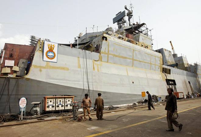 Garden Reach Shipbuilders stock closes 10.93% lower post weak market debut