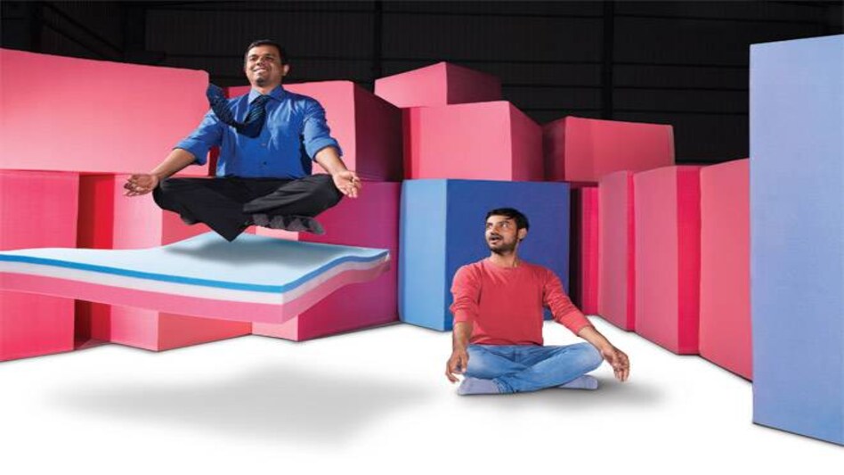 Chaitanya Ramalingegowda, co-founder; Ankit Garg, co-founder (Photograph by Reuben Singh) Chaitanya Ramalingegowda, co-founder; Ankit Garg, co-founder (Photograph by Reuben Singh)