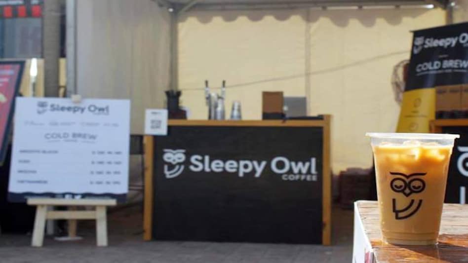 PC: Sleepy Owl Coffee/Facebook PC: Sleepy Owl Coffee/Facebook