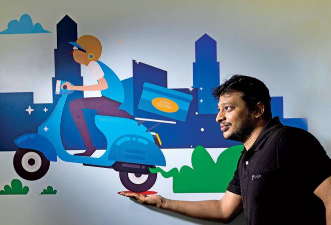 Kushal Nahata, Co-Founder, FarEye (Photograph by Shekhar Ghosh) Kushal Nahata, Co-Founder, FarEye (Photograph by Shekhar Ghosh)