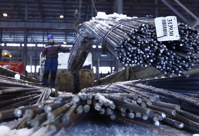Govt imposes anti-dumping duty on certain steel products from China