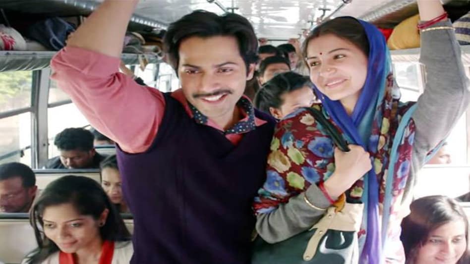 Sui Dhaaga Box Office Collection Day 5: Anushka Sharma-Varun Dhawan's movie makes Rs 55.35 crore Sui Dhaaga Box Office Collection Day 5: Anushka Sharma-Varun Dhawan's movie makes Rs 55.35 crore