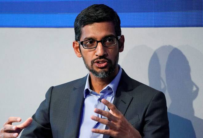Google fired 48 employees for sexual harassment, says CEO Sundar Pichai