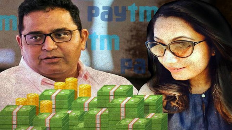Paytm chief Vijay Shekhar Sharma says Sonia Dhawan conduit of someone else's bigger plan Paytm chief Vijay Shekhar Sharma says Sonia Dhawan conduit of someone else's bigger plan