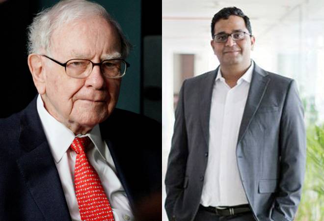 Warren Buffet's magic touch may double Paytm's valuation to $16 billion Warren Buffet's magic touch may double Paytm's valuation to $16 billion