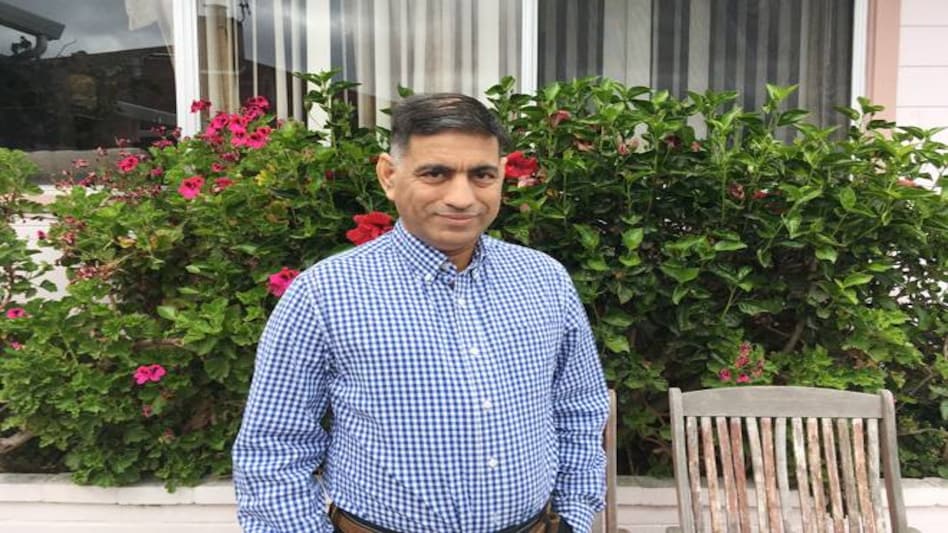 Vinod Sujan, CEO and founder of Aarzoo Search Vinod Sujan, CEO and founder of Aarzoo Search