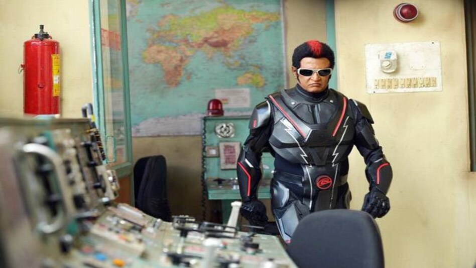 2.0 Box Office Collection: Rajinikanth's movie fails to overtake Baahubali 2's Day 1 earnings 2.0 Box Office Collection: Rajinikanth's movie fails to overtake Baahubali 2's Day 1 earnings