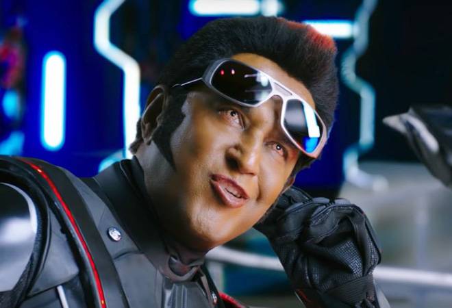 2.0 box office collection: Rajinikanth's film opens strong in the South; Hindi version struggles