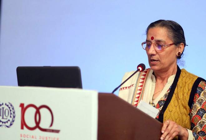 Union leader criticises govt over hiring workers on contract, instead of offering permanent jobs