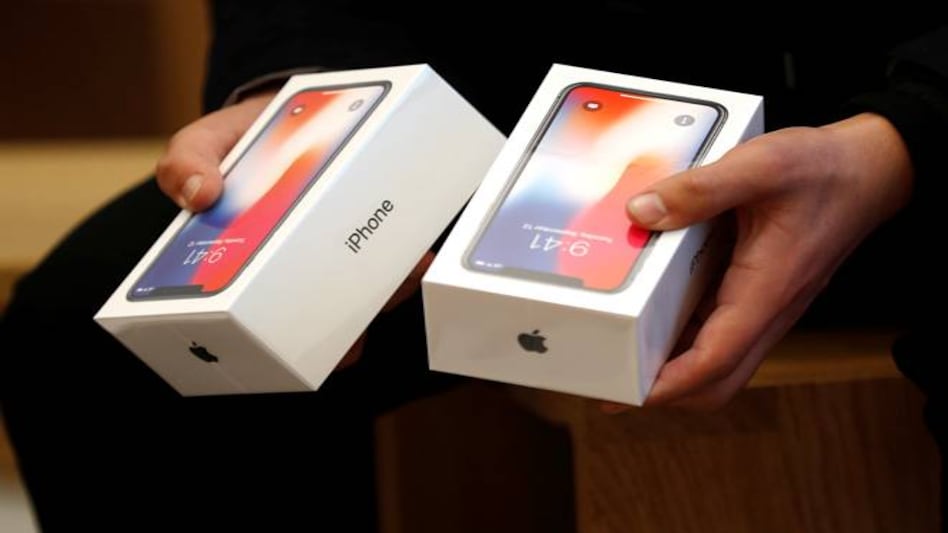 Concerns over slowdown in iPhone demand push down Apple shares Concerns over slowdown in iPhone demand push down Apple shares