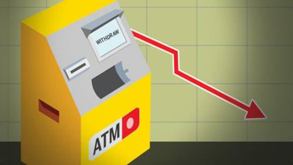 Yes, ATMs are closing! No, half the country's ATMs won't close Yes, ATMs are closing! No, half the country's ATMs won't close