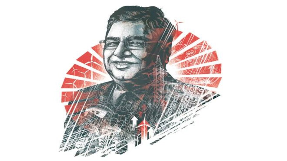 Atul Sobti, Chairman and MD, BHEL (Illustration by Ajay Thakuri) Atul Sobti, Chairman and MD, BHEL (Illustration by Ajay Thakuri)