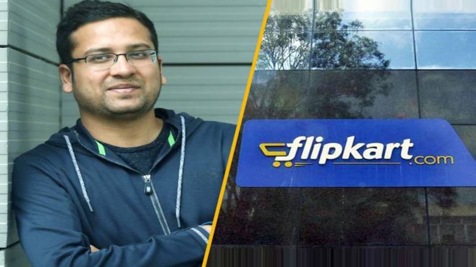 How Binny Bansal's surprise exit from Flipkart unfolded How Binny Bansal's surprise exit from Flipkart unfolded