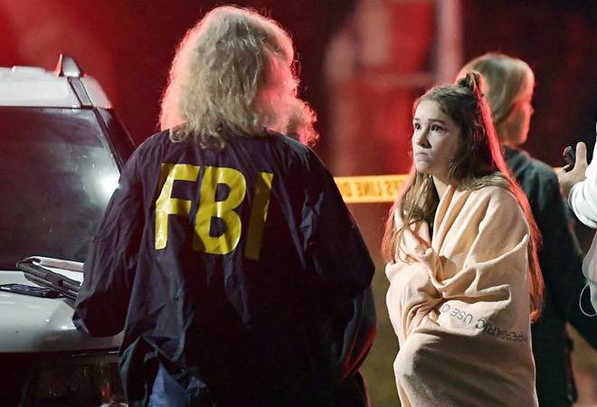 Shootout at California bar claims 12 lives, gunman found dead