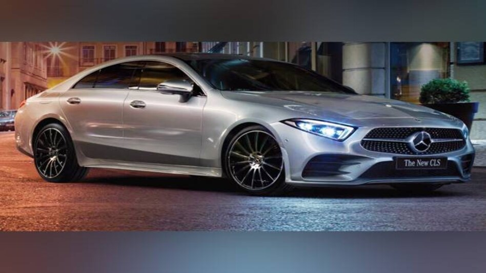 Mercedes-Benz launches new CLS; price starts at Rs 84.7 lakh Mercedes-Benz launches new CLS; price starts at Rs 84.7 lakh