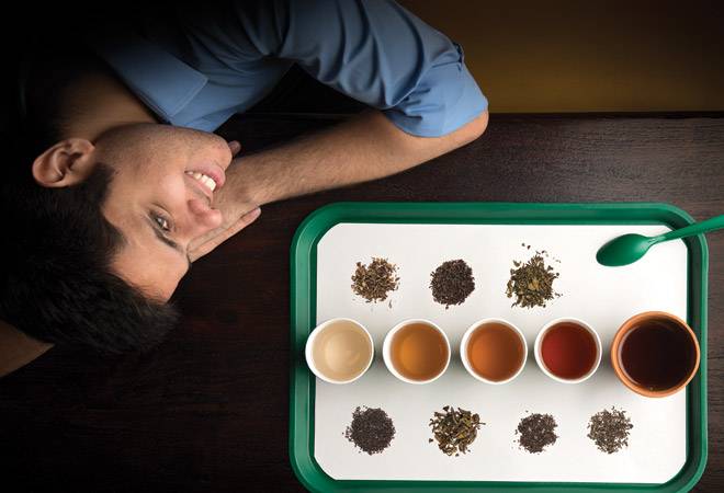 Raghav Verma, co-founder, Chaayos (Photograph by Reuben Singh) Raghav Verma, co-founder, Chaayos (Photograph by Reuben Singh)