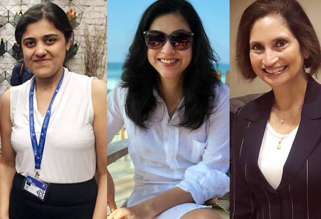 Four Indian-origin women among Forbes' top 50 female technology moguls