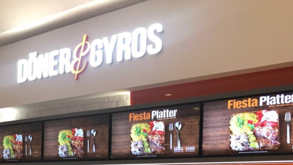 Dubai's restaurant chain Doner and Gyros to invest Rs 200 crore in India Dubai's restaurant chain Doner and Gyros to invest Rs 200 crore in India