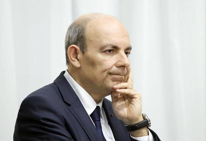 'I don't lie,' says Dassault CEO Eric Trappier; dismisses Rahul Gandhi's allegations on Rafale
