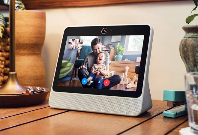 Facebook's Portal video chat devices go on sale in the US