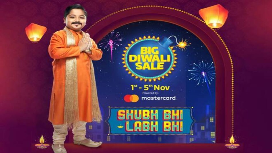 Flipkart's Big Diwali Sale kicks off: Check best deals on smartphones, TVs, other appliances Flipkart's Big Diwali Sale kicks off: Check best deals on smartphones, TVs, other appliances