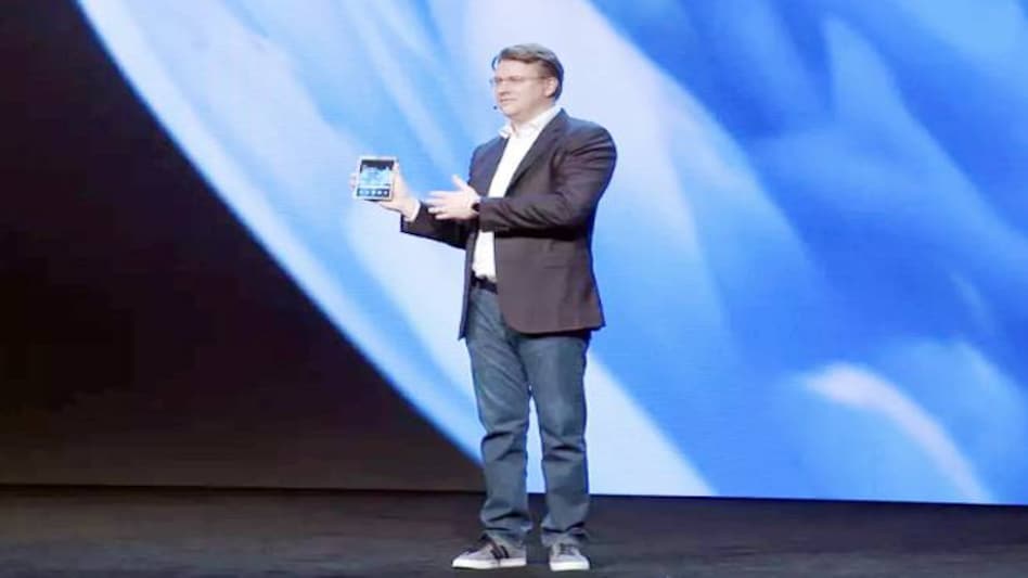 Samsung unveils world's first foldable smartphone; here's what you need to know Samsung unveils world's first foldable smartphone; here's what you need to know