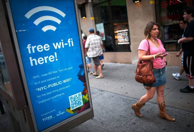 Chinese firm unveils plans to provide free worldwide WiFi with 272 satellites