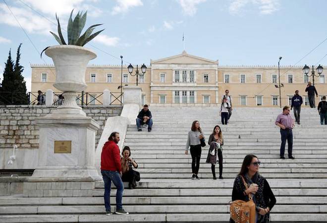Number of Indians travelling to Greece has doubled this year