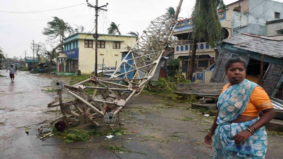 Govt extends deadline for GST returns filing for taxpayers affected by cyclones Govt extends deadline for GST returns filing for taxpayers affected by cyclones