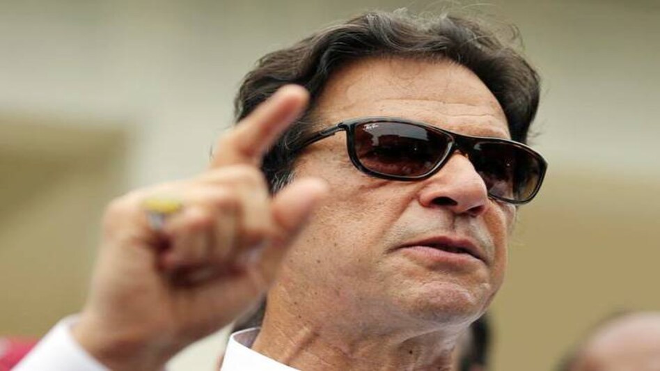 Imran Khan govt fires MD of Pakistan state-run TV after 'Begging' gaffe Imran Khan govt fires MD of Pakistan state-run TV after 'Begging' gaffe