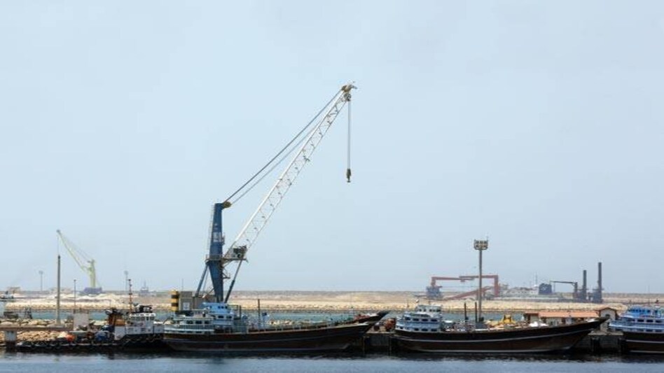 US exempts India from certain sanctions over Iran's Chabahar Port US exempts India from certain sanctions over Iran's Chabahar Port