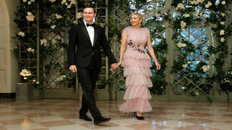 Ivanka Trump, Jared Kushner may attend a wedding in Jaisalmer Ivanka Trump, Jared Kushner may attend a wedding in Jaisalmer