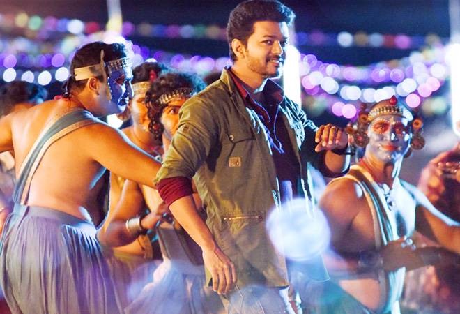 Sarkar Box Office Collection Day 9: Thalapathy Vijay's movie running strong, to soon take over Rajinikanth's Kaala
