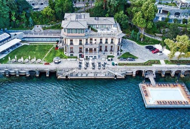 Deepika-Ranveer wedding: Here's how much the couple is paying per day at the Lake Como resort
