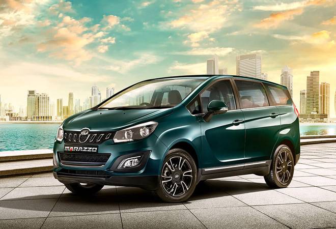 Mahindra to hike Marazzo price by up to Rs 40,000 from January