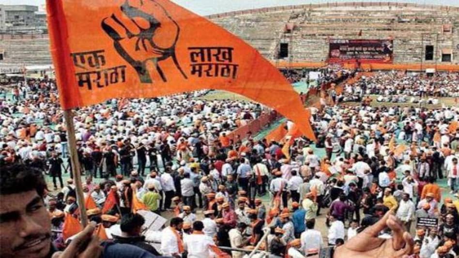 Maharashtra government passes bill for 16 per cent Maratha reservation Maharashtra government passes bill for 16 per cent Maratha reservation