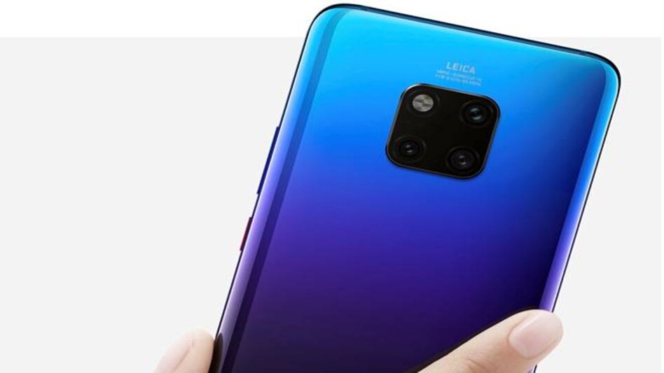 Huawei Mate 20 Pro with a triple camera and reverse wireless charging launched for Rs 69,990 Huawei Mate 20 Pro with a triple camera and reverse wireless charging launched for Rs 69,990