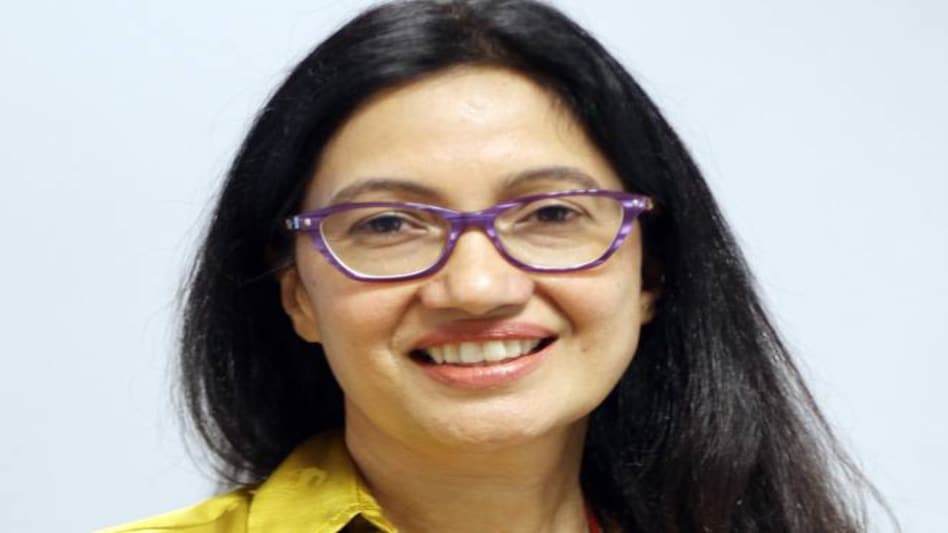 Nivruti Rai, country head, Intel India Nivruti Rai, country head, Intel India