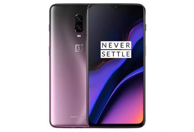 OnePlus 6T Thunder Purple colour variant to launch in India soon OnePlus 6T Thunder Purple colour variant to launch in India soon