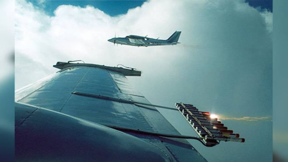 Why cloud seeding to create artificial rain has been delayed in Delhi Why cloud seeding to create artificial rain has been delayed in Delhi