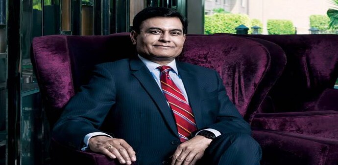 Raj Rana, CEO, South Asia, Radisson Hotel Group (Photograph by Reuben Singh) Raj Rana, CEO, South Asia, Radisson Hotel Group (Photograph by Reuben Singh)