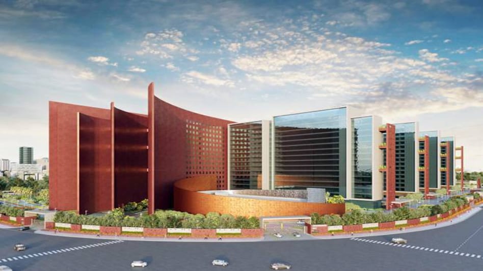India's second diamond trading centre with 66 lakh sq ft area to open in 2020; see pics India's second diamond trading centre with 66 lakh sq ft area to open in 2020; see pics