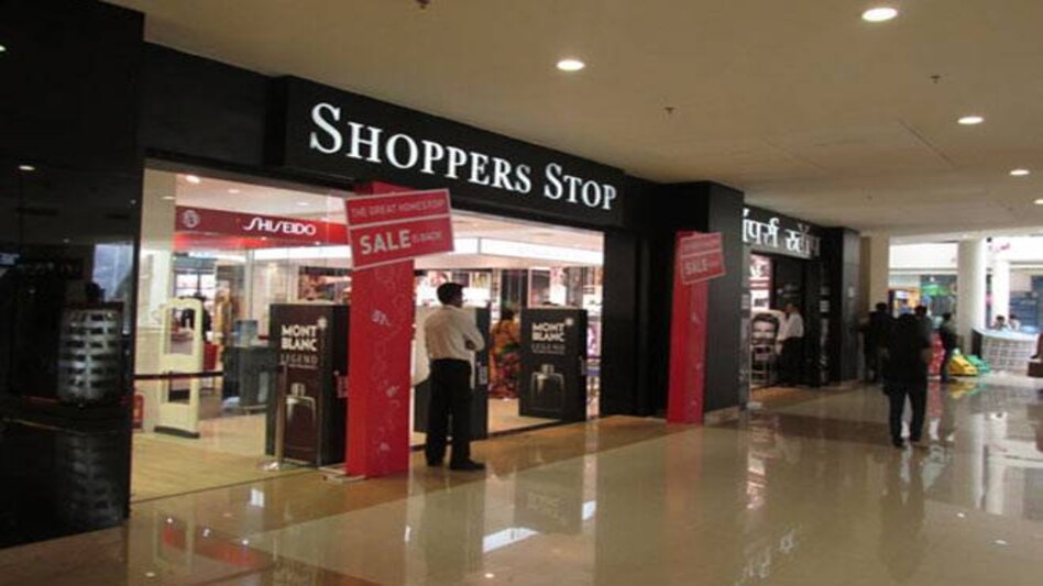 Shoppers stop private labels