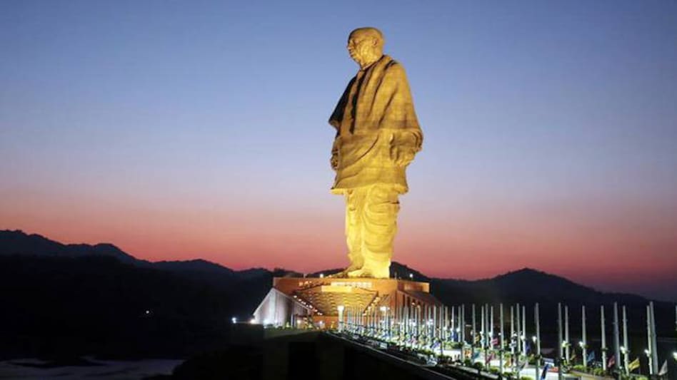 Ram Vanji Sutar: Meet the man who built the Statue of Unity Ram Vanji Sutar: Meet the man who built the Statue of Unity
