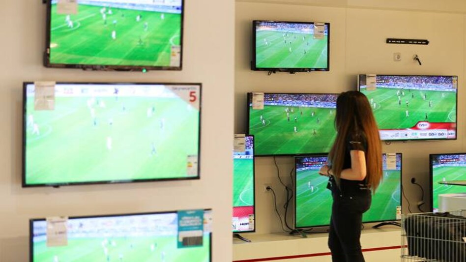 Prices of TV, fridge, AC, other home appliances to rise 7-8% from next month Prices of TV, fridge, AC, other home appliances to rise 7-8% from next month