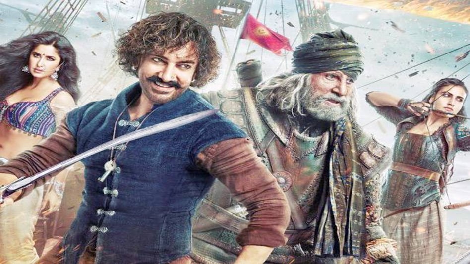 Thugs of Hindostan Box Office Collection: Is Aamir Khan-Amitabh Bachchan's movie off to a better start than Dangal? Thugs of Hindostan Box Office Collection: Is Aamir Khan-Amitabh Bachchan's movie off to a better start than Dangal?