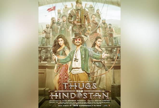 Thugs of Hindostan Box Office Collections: From highest first day earner to a 'gargantuan disaster' Thugs of Hindostan Box Office Collections: From highest first day earner to a 'gargantuan disaster'