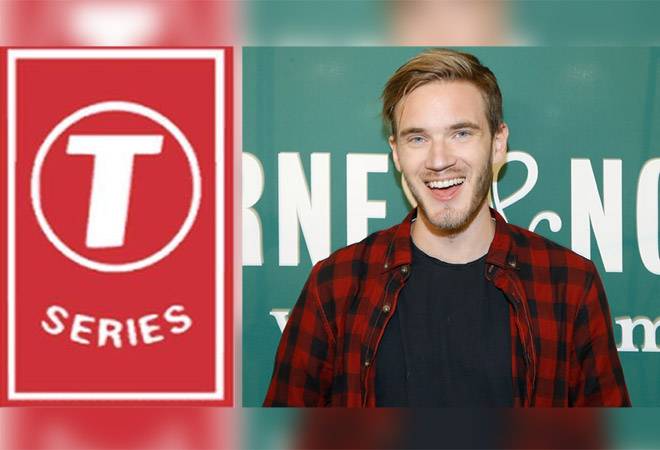 T-Series looks set to overtake PewDiePie as YouTube's most-subscribed channel