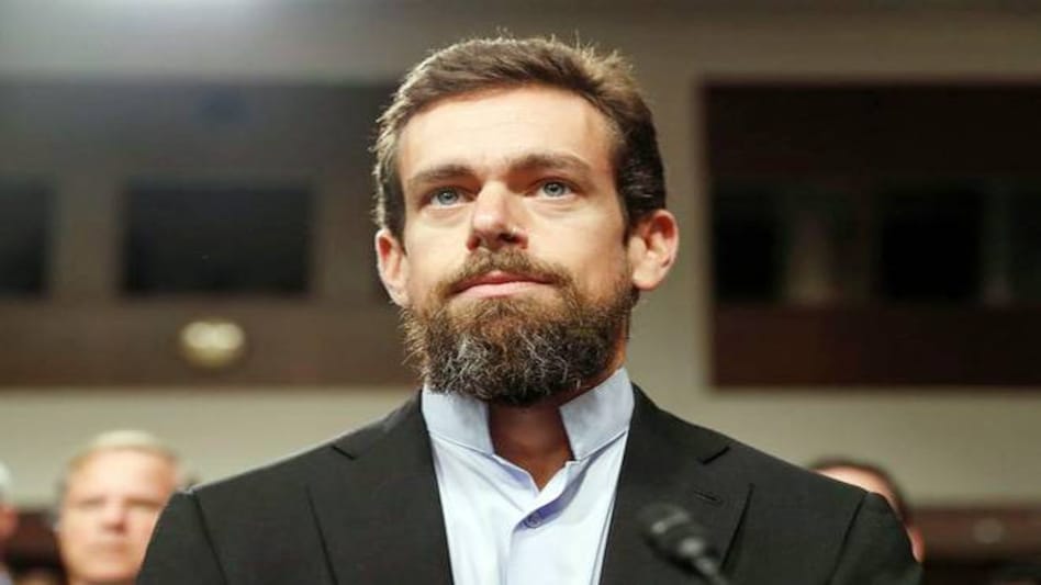 Twitter CEO Jack Dorsey courts controversy for posing with 'anti-Brahmin poster' Twitter CEO Jack Dorsey courts controversy for posing with 'anti-Brahmin poster'